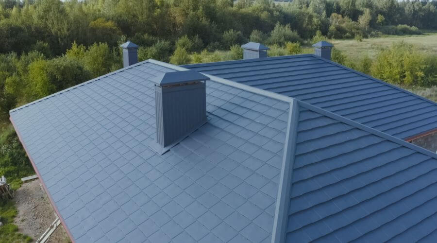 Professional residential roofers in Towanda, KS